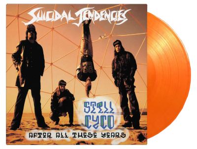 Still Cyco After all These Years Vinyle coloré