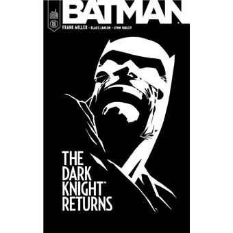 Batman - Dark Knight Returns - Edition Black Label