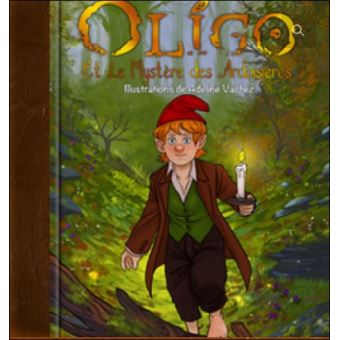 Oligo et le mystère des ardoisières