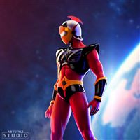 Figurine SFC Grendizer Goldorak - Actarus