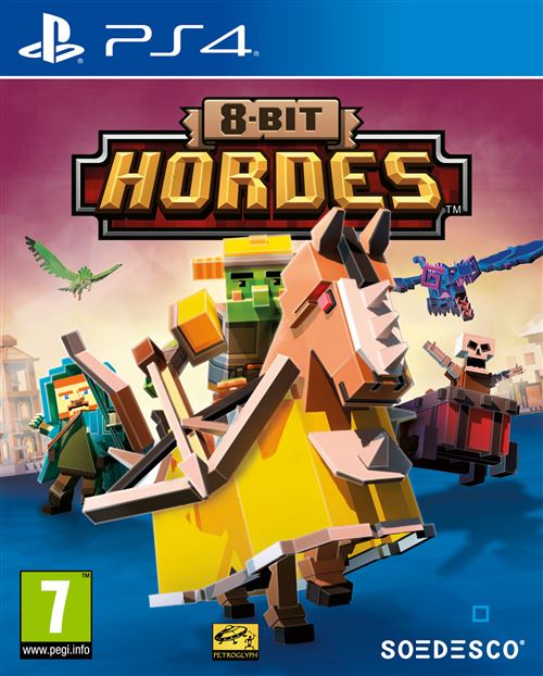 8 Bit Hordes