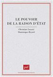 Le pouvoir de la raison d'État
