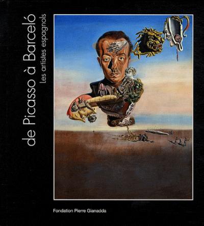 De Picasso a Barcelo -  Collectif - relié