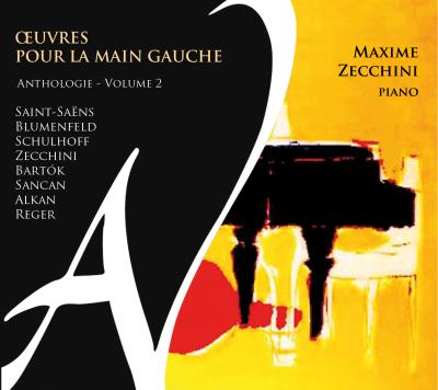 Etudes - Caprice romantique - Fantaisie - Suite - Naouli