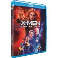 X-Men : Dark Phoenix Blu-ray