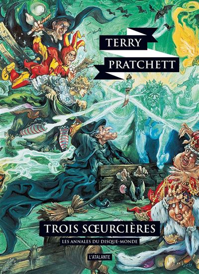 ANNALES DU DISQUE MONDE,06:TROIS SOEURCIERES