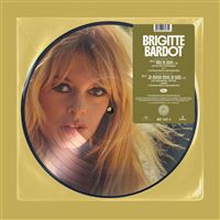 Moi je joue Édition Limitée Picture Disc