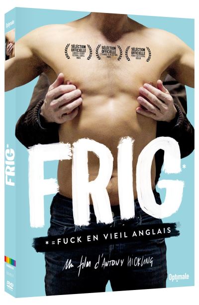Frig DVD
