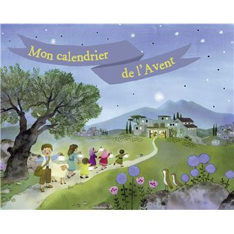 Mon calendrier de l'Avent