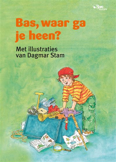Bas, waar ga je heen?