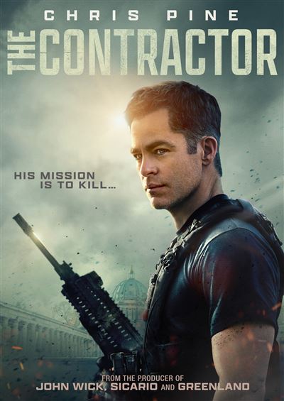 The Contractor CONTRACTOR THE-NL-BLURAY - Tarik Saleh - Blu-ray - Achat & prix | fnac