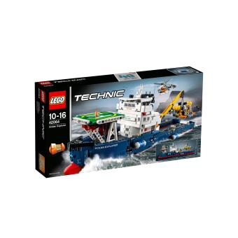 LEGO TEC LE NAVIRE D'EXPLORATION - Lego