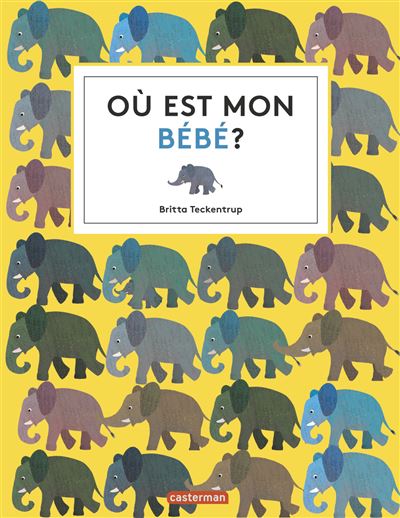 Ou est mon bebe