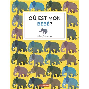 Où est mon bébé ?