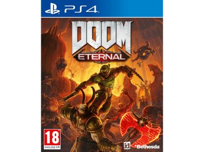 Doom Eternal PS4