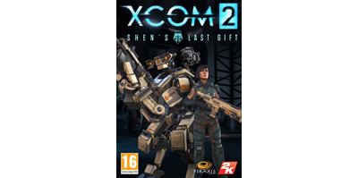 XCOM 2 - Shen s Last Gift (DLC)