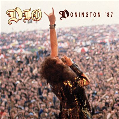 Dio At Donington 87