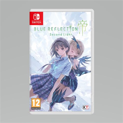 Blue Reflection: Second light Nintendo Switch