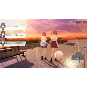 Blue Reflection: Second light Nintendo Switch