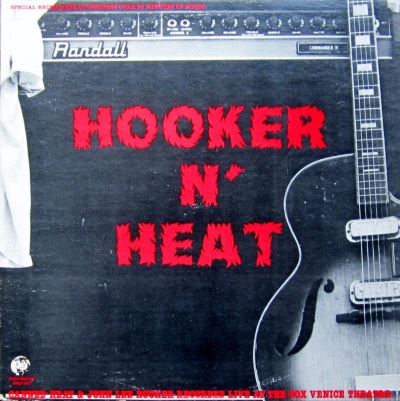Hooker'n Heat