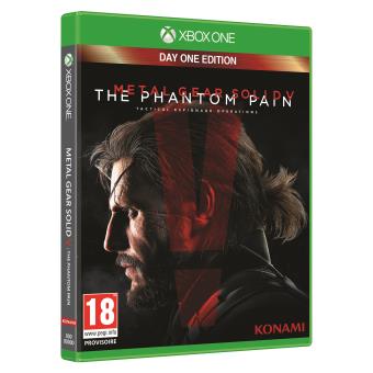 Metal Gear Solid 5 : The Phantom Pain Day One Edition Xbox One - 1