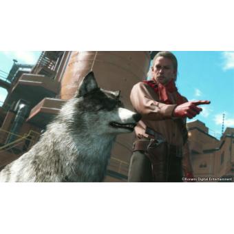 Metal gear Solid V The phantom pain FR Xbox 360 Neuf - Jeux vidéo