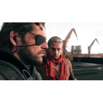 Metal Gear Solid V: The Phantom Pain Xbox 360 (Brand New Factory Sealed US Versi