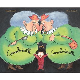 Cornebidouille contre cornebidouille