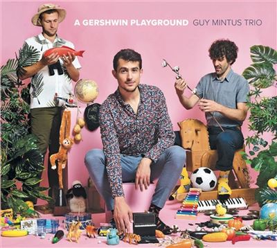 A Gershwin Playground