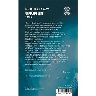 Gnomon Tome 2