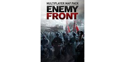 Enemy Front Multiplayer Map Pack (DLC)