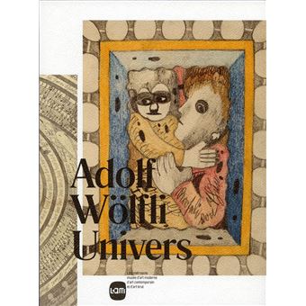 Adolf Wolfli Univers