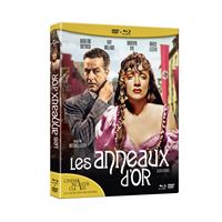 Les Anneaux d'or Combo Blu-ray DVD