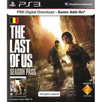 PSN VOUCHER - THE LAST OF US SEASON PASS MIX