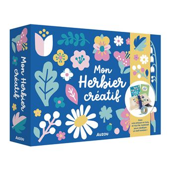 Mon herbier créatif