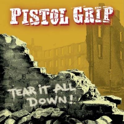 Tear it all down