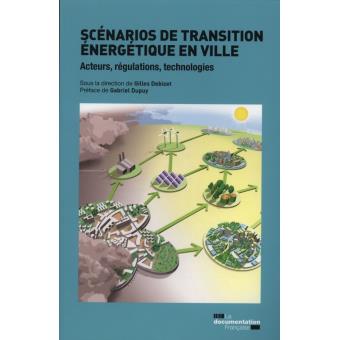 Scénarios de transition énergétique en ville
