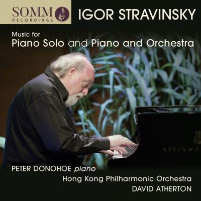 Piano solo and piano and orchestra