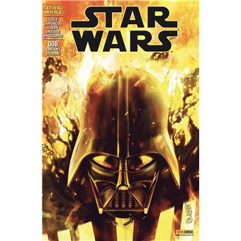 Star Wars n°8 (Couverture 2/2)