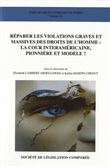 Réparer les violations graves et massives des droits de l'homme : la cour intera