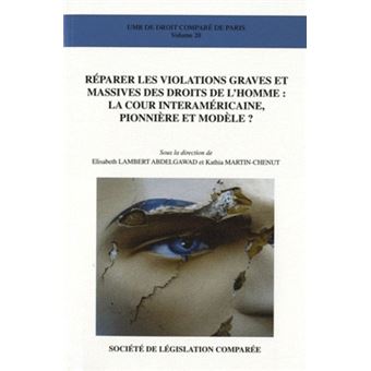 Réparer les violations graves et massives des droits de l'homme : la cour intera