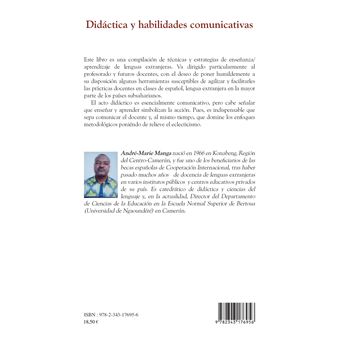 Didáctica y habilidades comunicativas