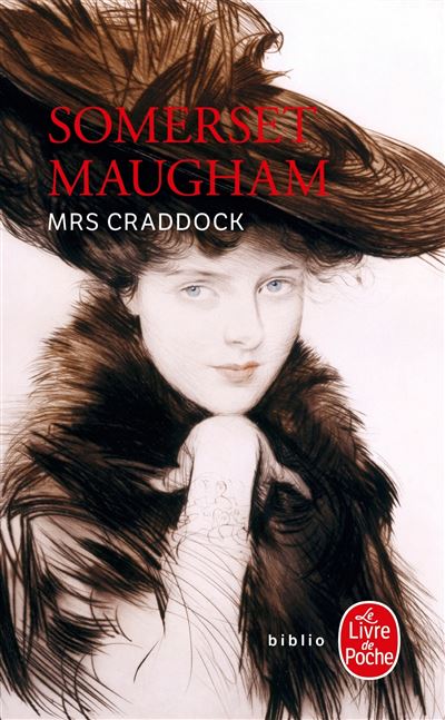 Mrs. Craddock - William Somerset Maugham - Poche