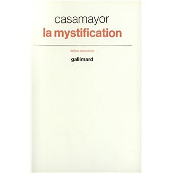La mystification