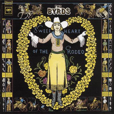 SWEETHEART OF THE RODEO/LP