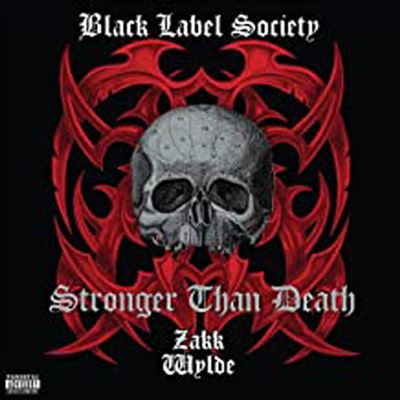Stronger Than Death Vinyle Coloré