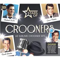Stars of crooners