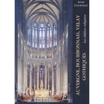 Top Auvergne et bourbonnais gothiques Books