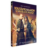 Toutânkhamon le pharaon maudit DVD