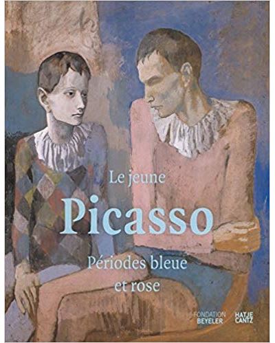 Le jeune picasso la periode bleue et rose